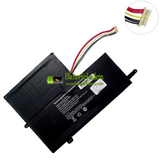 Baterie pro IPASON Type-B U4770130PV-2S1P MaxBook-P2 [Náhradní baterie]